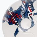 Futbalová lopta PUMA Orbit 6 FanwearCapsule MS puma white/puma team royal/puma red veľkosť 4 3