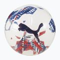 Futbalová lopta PUMA Orbit 6 FanwearCapsule MS puma white/puma team royal/puma red veľkosť 5 4