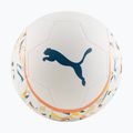 Futbalové lopty PUMA Neymar Jr. Grafika puma white/hot heat/sun stream/puma black veľkosť 4 4