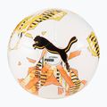 Futbalová lopta PUMA Orbit 6 FanwearCapsule MS puma white/rickle orange/puma black veľkosť 4 4