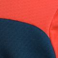 Detská futbalová mikina PUMA Neymar JR Creativity 1/4 Zip Top ocean tropic/hot heat 4