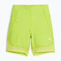 Dámske bežecké šortky PUMA Run Ultraform 6" green