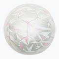 Futbalová lopta PUMA Final Graphic futbal puma white/puma silver/poison pink/bright aqua  5 2