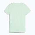 Dámske tričko PUMA ESS Logo Tee fresh mint 2