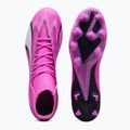 Kopačky PUMA Ultra Pro FG/AG jedovatá ružová/puma biela/puma čierna 11