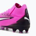 Kopačky PUMA Ultra Pro FG/AG jedovatá ružová/puma biela/puma čierna 13