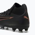 PUMA Ultra Pro FG/AG kopačky puma black/copper rose 8