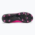 Detské kopačky PUMA Ultra Pro FG/AG Jr jedovatá ružová/puma biela/puma čierna 4