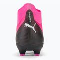 Detské kopačky PUMA Ultra Pro FG/AG Jr jedovatá ružová/puma biela/puma čierna 6