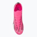 Kopačky PUMA Ultra Match FG/AG jedovatá ružová/puma biela/puma čierna 5