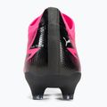 Kopačky PUMA Ultra Match FG/AG jedovatá ružová/puma biela/puma čierna 6