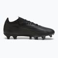 Kopačky PUMA Ultra Match FG/AG  puma black/copper rose 9