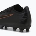 Kopačky PUMA Ultra Match FG/AG  puma black/copper rose 13