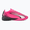 Kopačky PUMA Ultra Match TT poison pink/puma white/puma black 2