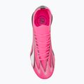 Kopačky PUMA Ultra Match TT poison pink/puma white/puma black 5