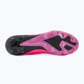 Kopačky PUMA Ultra Match + LL FG/AG poison pink/puma white/puma black 4