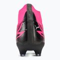 Kopačky PUMA Ultra Match + LL FG/AG poison pink/puma white/puma black 6
