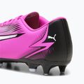Futbalové kopačky PUMA Ultra Play MxSG poison pink/puma white/puma black 8