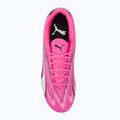Futbalové kopačky PUMA Ultra Play MxSG poison pink/puma white/puma black 5