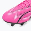 Futbalové kopačky PUMA Ultra Play MxSG poison pink/puma white/puma black 7