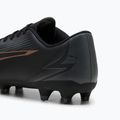 Kopačky PUMA Ultra Play FG/AG  puma black/copper rose 8