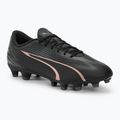 Kopačky PUMA Ultra Play FG/AG  puma black/copper rose