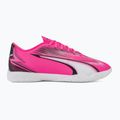 PUMA Ultra Play IT jedovaté ružové/puma biele/puma čierne kopačky 2