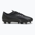 Detské kopačky PUMA Ultra Play FG/AG Jr puma black/copper rose 9