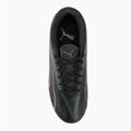 Detské kopačky PUMA Ultra Play FG/AG Jr puma black/copper rose 5