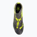Futbalová obuv PUMA Future 7 Match Rush FG/AG strong gray/cool dark gray/electric lime 5