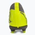 Futbalová obuv PUMA Future 7 Match Rush FG/AG strong gray/cool dark gray/electric lime 6