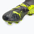 Futbalová obuv PUMA Future 7 Match Rush FG/AG strong gray/cool dark gray/electric lime 7