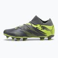 Futbalová obuv PUMA Future 7 Match Rush FG/AG strong gray/cool dark gray/electric lime 8
