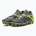 Futbalová obuv PUMA Future 7 Match Rush FG/AG strong gray/cool dark gray/electric lime 10