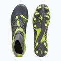 Futbalová obuv PUMA Future 7 Match Rush FG/AG strong gray/cool dark gray/electric lime 11
