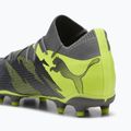 Futbalová obuv PUMA Future 7 Match Rush FG/AG strong gray/cool dark gray/electric lime 13