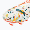 Futbalová obuv PUMA Future 7 Match Creativity FG/AG white/oceantropic/turquoisesurf/hotheat/sunstream 7
