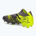 Futbalová obuv PUMA Future 7 Ultimate Rush FG/AG strong gray/cool dark gray/electric lime 3