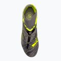Futbalová obuv PUMA Future 7 Ultimate Rush FG/AG strong gray/cool dark gray/electric lime 5