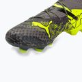 Futbalová obuv PUMA Future 7 Ultimate Rush FG/AG strong gray/cool dark gray/electric lime 7