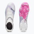 Futbalová obuv PUMA Future 7 Ultimate Rush FG/AG strong gray/cool dark gray/electric lime 11