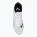 Futbalová obuv PUMA Future 7 Play FG/AG puma white/puma black/poison pink 5