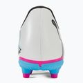 Futbalová obuv PUMA Future 7 Play FG/AG puma white/puma black/poison pink 6