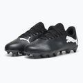 Detská futbalová obuv PUMA Future 7 Play FG/AG puma black/puma white 10