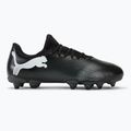 Detská futbalová obuv PUMA Future 7 Play FG/AG puma black/puma white 2
