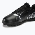 Detská futbalová obuv PUMA Future 7 Play TT puma black/puma white 7