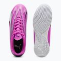 Detské kopačky PUMA Ultra Play TT Jr poison pink/puma white/puma black 11