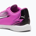 Detské kopačky PUMA Ultra Play TT Jr poison pink/puma white/puma black 13