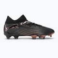 Futbalová obuv PUMA Future 7 Ultimate FG/AG puma black/copper rose 2