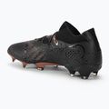 Futbalová obuv PUMA Future 7 Ultimate FG/AG puma black/copper rose 3